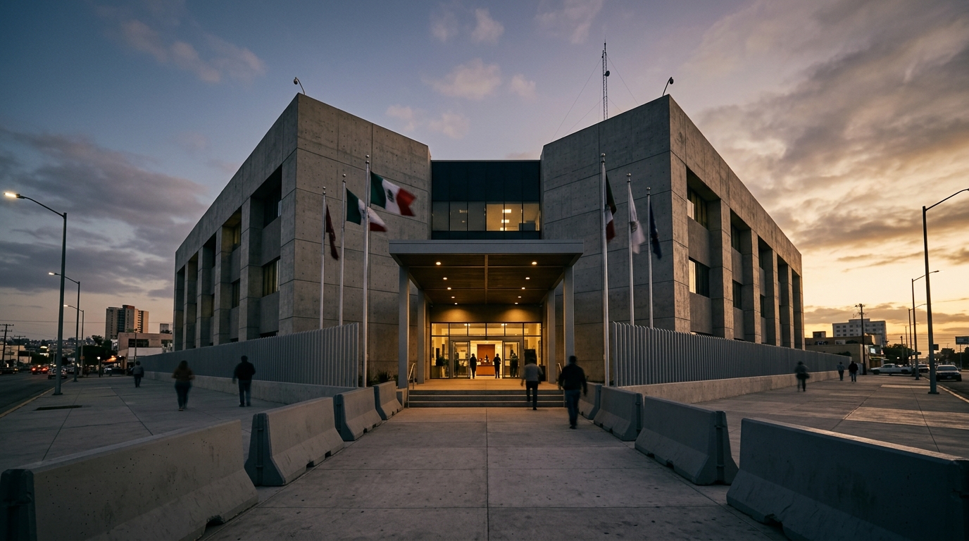 Abogados de Tijuana exigen protocolo de protección tras 18 homicidios en cinco años