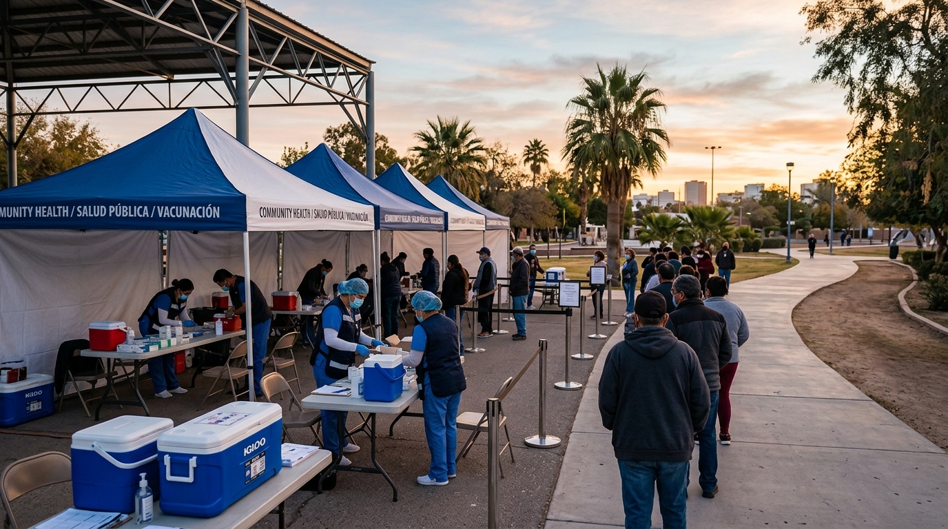 Baja California suma 136 comités de salud con cobertura de 637 mil personas