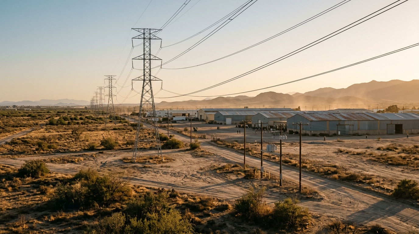 CFE reduce 24% las interrupciones eléctricas en Baja California en 2026