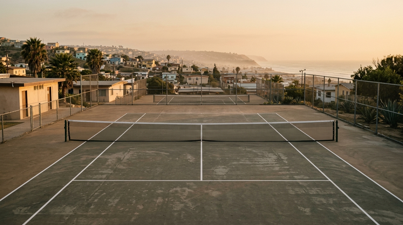 Copa Britania cierra categorías juveniles en Tijuana y abre el Open adulto