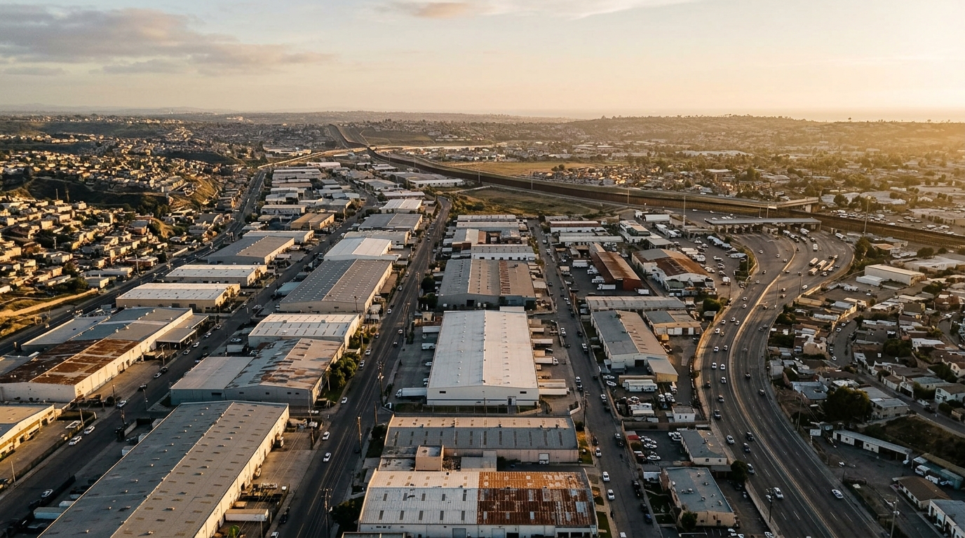 Tijuana cae al lugar 20 de 21 ciudades grandes en competitividad urbana